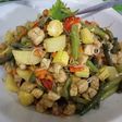 Sayur tumis mentega