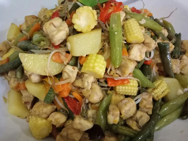 Cara Mudah Membuat Resep Sayur tumis mentega yang Bisa Manjain Lidah Anti Ribet, Bisa Manjain Lidah