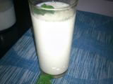 Ayran, bebida refrescante