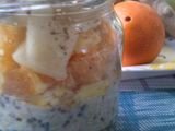 Avena de refri