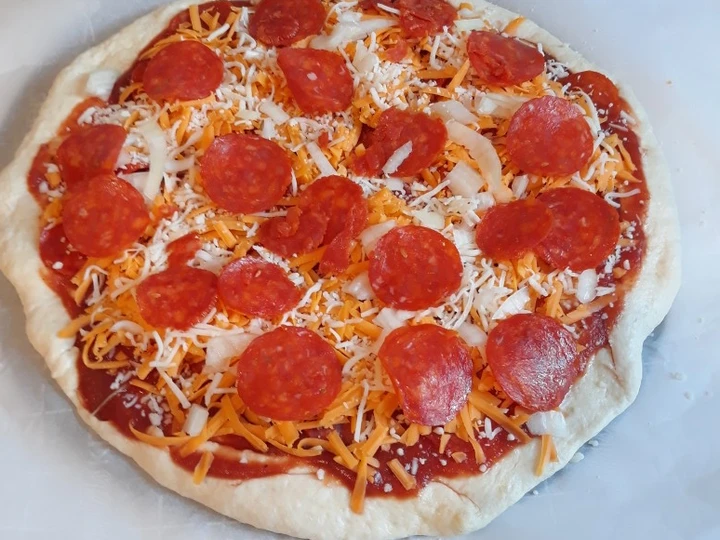 Easy Way Prepare Pizza Dough the Perfect Can spoil the tongue