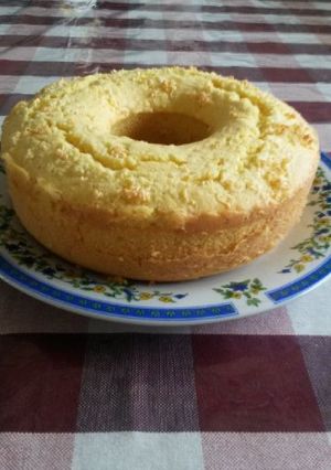 Foto resep CAKE KLASIK KEJU