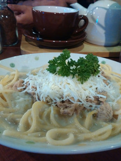 Foto resep Tuna Spaghetti Cepat & Praktis