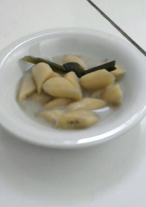 Foto resep Healthy Kolak Pisang
