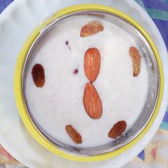 A picture of Kheer.