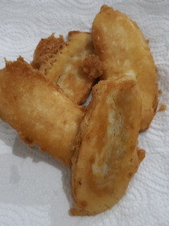 Foto resep Pisang goreng awet krispi