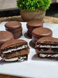 ALFAJORES OREO ❤️
