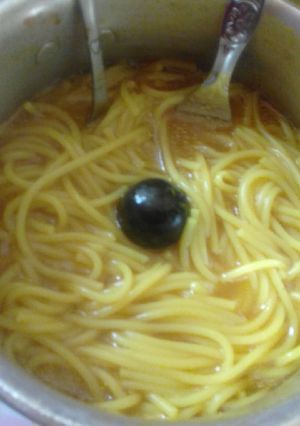 صورة لوصفة اندومى بيتي