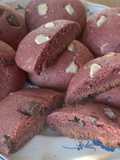Galletas red velvet