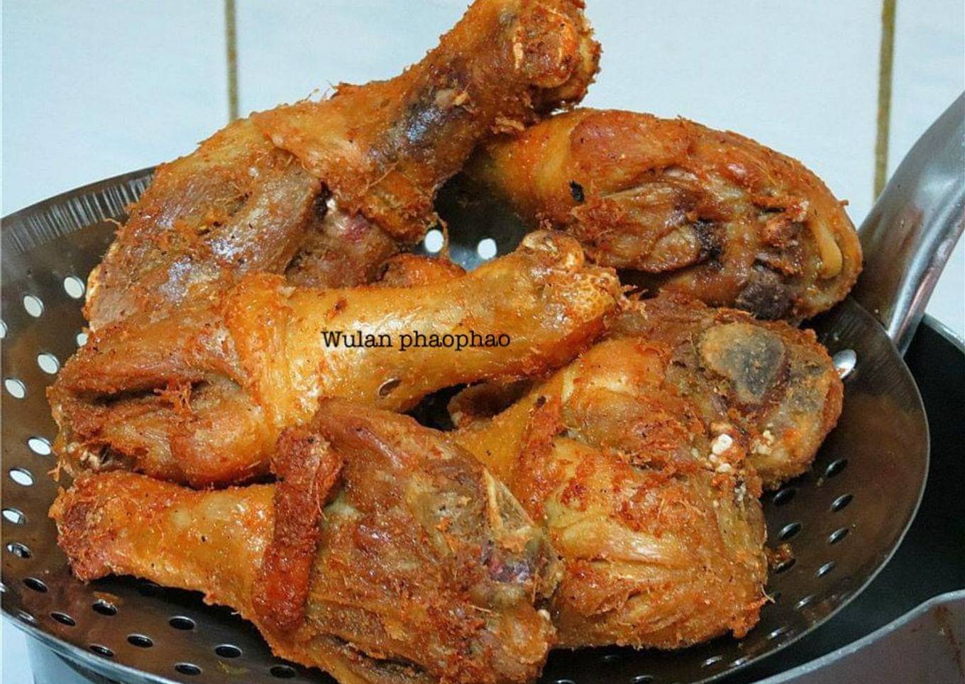 Ayam goreng