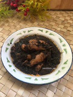 Foto resep Cumi Masak Hitam ala Madura