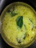 Coconut Kadhi