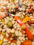 Pearl Barley Bake