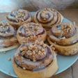 Rollos de Canela (Cinnamon Rolls)