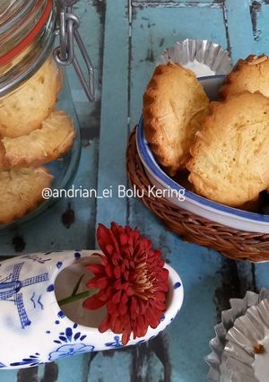 Foto resep Bolu Kering