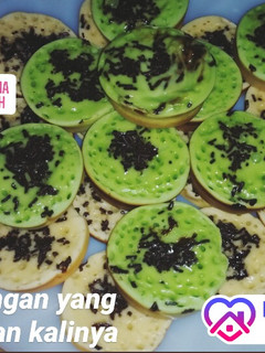 Foto resep Kue cubit