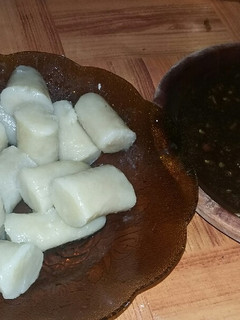 Foto resep Pempek sambal cocol