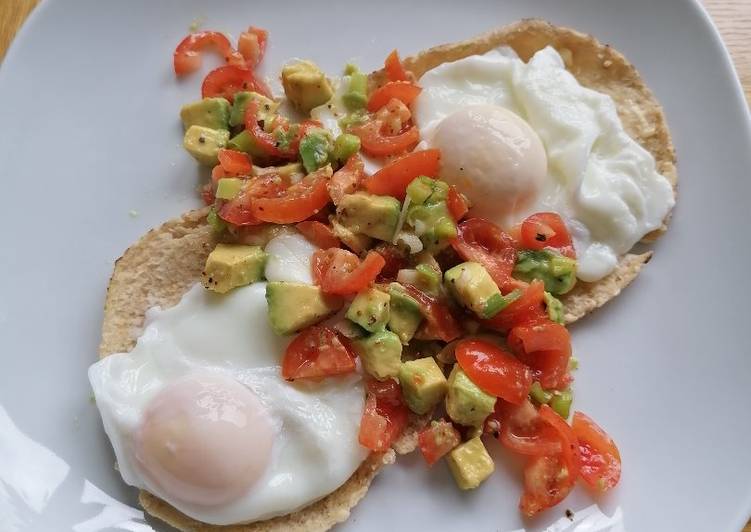 Recipe of Award-winning Zesty eggs