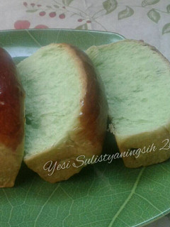 Foto resep Killer Toast Pandan Super Soft