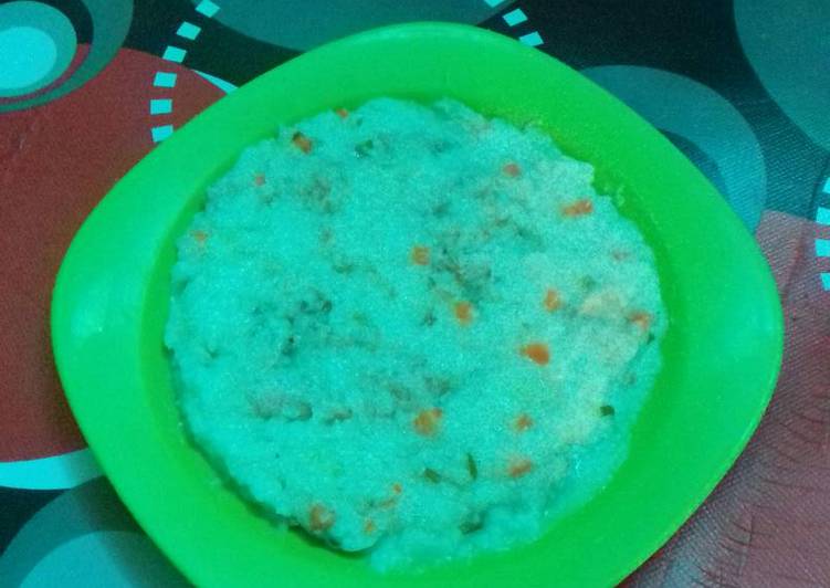 Resep masakan 🍲Bubur Ayam Sederhana | Cara Masak 🍲Bubur Ayam Sederhana Yang Enak Dan Lezat