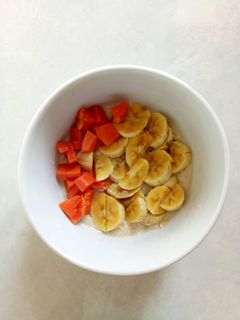 Foto resep Sarapan Oatmeal