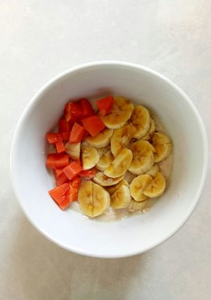 Foto resep Sarapan Oatmeal