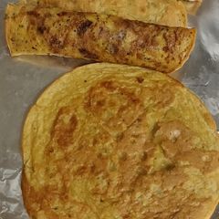 A picture of Veg omelette.