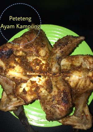 Foto resep Ayam Panggang Utuh🐔