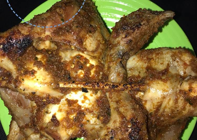 10 Resep: Ayam Panggang Utuh🐔 Anti Gagal!