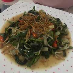 รูปของ Tumis kangkung tauge