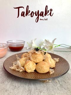 Foto resep Takoyaki