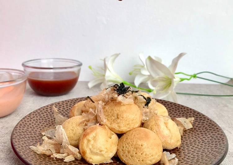 Resep Takoyaki Anti Gagal