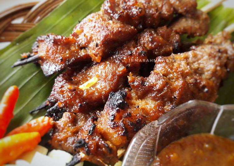 Sate Kambing Manis