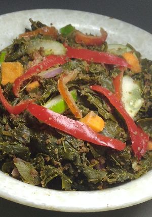 Kwadon zogale ainihin hoton girkin