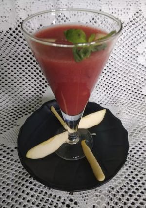 A picture of Love punch.