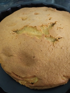 Una foto de Bizcocho 3-2-1