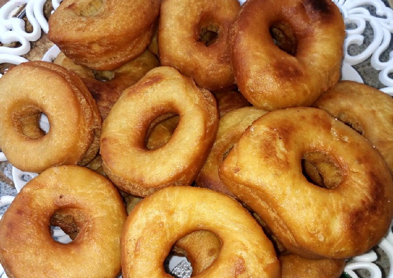 Doughnuts ii