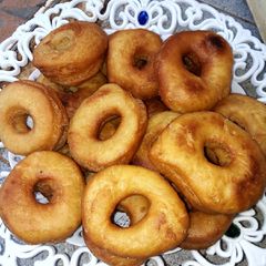 A picture of Doughnuts ii.