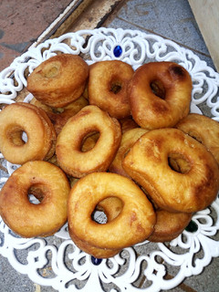 A picture of Doughnuts ii.