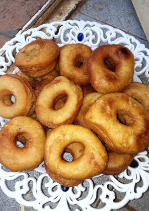 A picture of Doughnuts ii.