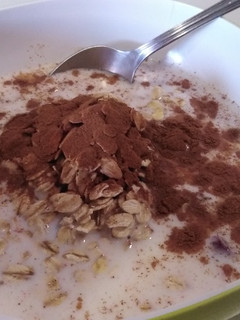 Una foto de Desayuno de campeones