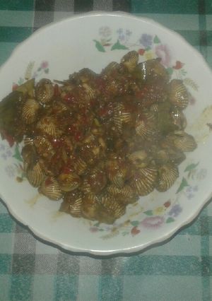 Foto resep Kerang rica2