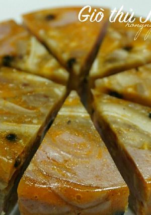 Hình của món Giò Thủ Jambon.