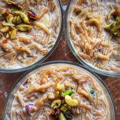 Semiya Payasam / Seviya Kheer A picture of Semiya Payasam / Seviya Kheer.