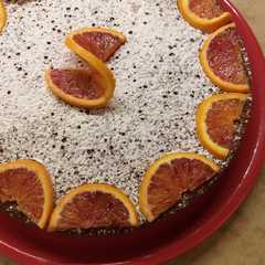 Foto di Torta paradiso al cioccolato