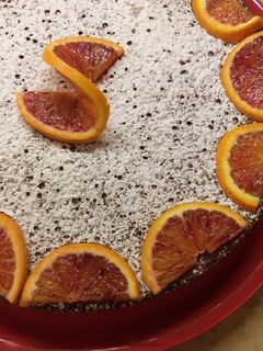 Foto di Torta paradiso al cioccolato