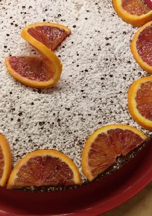 Foto di Torta paradiso al cioccolato