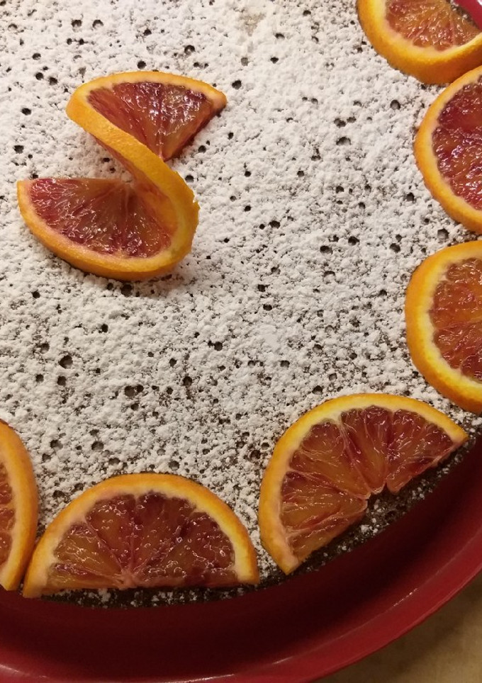 Foto di Torta paradiso al cioccolato