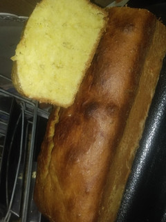 Una foto de Budín de mandarinas delicioso y rápido😉