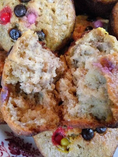 Foto resep Cup Cake Pisang Yogurt